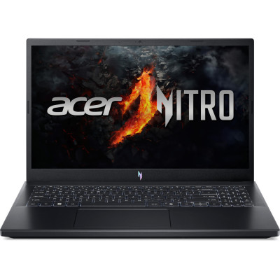Ноутбук Acer Nitro V 15 ANV15-41 | 15.6" | AMD Ryzen 5 7535HS (3.3 - 4.55 ГГц) | 16 ГБ | 512 ГБ | NVIDIA GeForce RTX 3050