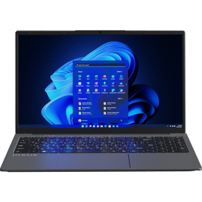 Ноутбук Pixus Link | 15.6" | Intel Pentium N100 (3.4 ГГц) | 16 ГБ | 256 ГБ | Intel UHD Graphics
