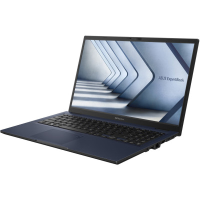 Ноутбук ASUS ExpertBook B1 B1502CVA-BQ1564 | 15.6" | Intel Core i3-1315U (3.3 - 4.5 ГГц) | 16 ГБ | 512 ГБ | Intel UHD Graphics