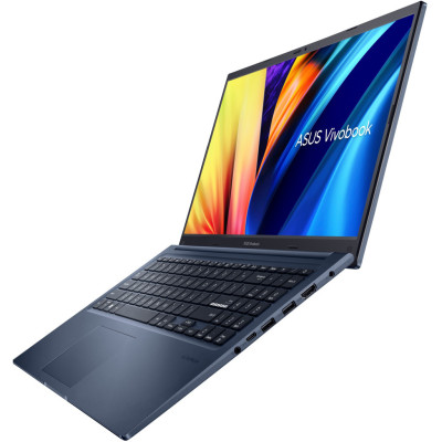 Ноутбук ASUS Vivobook 15 M1502YA-BQ325 | 15.6" | AMD Ryzen 5 7430U (2.3 - 4.3 ГГц) | 16 ГБ | 512 ГБ | AMD Radeon Graphics