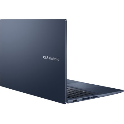 Ноутбук ASUS Vivobook 15 M1502YA-BQ325 | 15.6" | AMD Ryzen 5 7430U (2.3 - 4.3 ГГц) | 16 ГБ | 512 ГБ | AMD Radeon Graphics