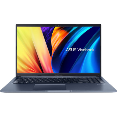 Ноутбук ASUS Vivobook 15 M1502YA-BQ325 | 15.6" | AMD Ryzen 5 7430U (2.3 - 4.3 ГГц) | 16 ГБ | 512 ГБ | AMD Radeon Graphics