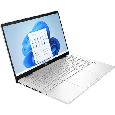 Ноутбук HP Pavilion x360 14-ek2009ua | 14" | Intel Core 7 150U (1.2 - 5.4 ГГц) | 16 ГБ | 1 ТБ | Intel Graphics