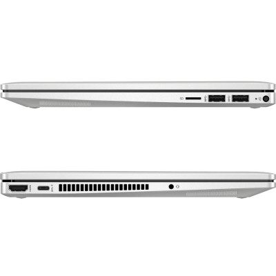 Ноутбук HP Pavilion x360 14-ek2009ua | 14" | Intel Core 7 150U (1.2 - 5.4 ГГц) | 16 ГБ | 1 ТБ | Intel Graphics
