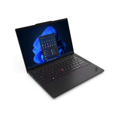 Ноутбук Lenovo ThinkPad T14 G5 | 14" | Intel Core Ultra 7 155U (1.7 - 4.8 ГГц) | 64 ГБ | 1 ТБ | Intel Iris Xe Graphics