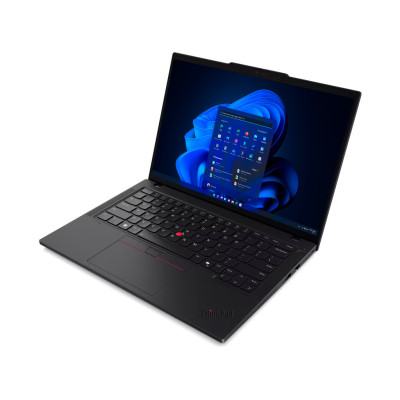 Ноутбук Lenovo ThinkPad T14 G5 | 14" | Intel Core Ultra 7 155U (1.7 - 4.8 ГГц) | 64 ГБ | 1 ТБ | Intel Iris Xe Graphics