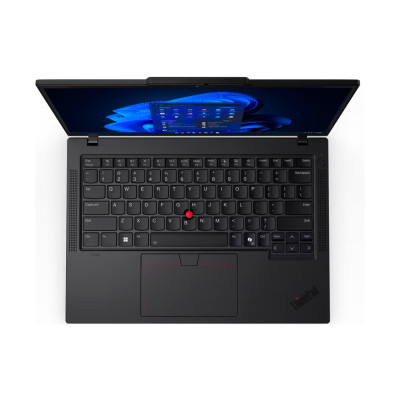 Ноутбук Lenovo ThinkPad T14 G5 | 14" | Intel Core Ultra 7 155U (1.7 - 4.8 ГГц) | 64 ГБ | 1 ТБ | Intel Iris Xe Graphics