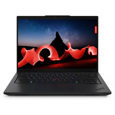Ноутбук Lenovo ThinkPad L14 G5 | 14" | AMD Ryzen 5 PRO 7535U (2.9 - 4.55 ГГц) | 32 ГБ | 1 ТБ | AMD Radeon 660M Graphics
