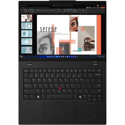 Ноутбук Lenovo ThinkPad L14 G5 | 14" | AMD Ryzen 7 PRO 7735U (2.7 - 4.75 ГГц) | 32 ГБ | 1 ТБ | AMD Radeon 680M Graphics Ноутбук Lenovo ThinkPad L14 G5 | 14" | AMD Ryzen 7 PRO 7735U (2.7 - 4.75 ГГц) | 32 ГБ | 1 ТБ | AMD Radeon 680M Graphics
