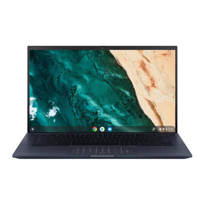 Ноутбук ASUS Chromebook CX9 CB9400CEA-KC0325 | 14" | Intel Core i5 1135G7 (2.4 - 4.2 ГГц) | 16 ГБ | 256 ГБ | Intel Iris Xe Graphics