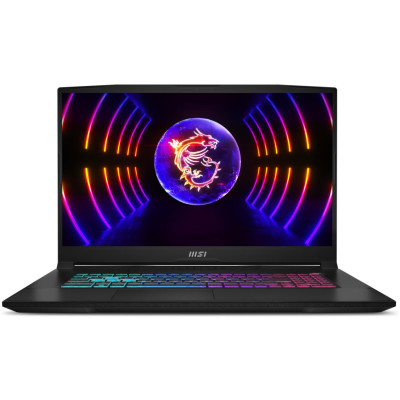 Ноутбук MSI Katana 17 | 17.3" | Intel Core i5-12450H (3.3 - 4.4 ГГц) | 16 ГБ | 512 ГБ | NVIDIA GeForce RTX 3050