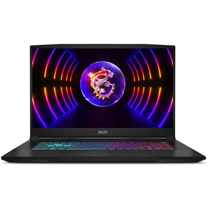 Ноутбук MSI Katana 17 | 17.3" | Intel Core i5-12450H (3.3 - 4.4 ГГц) | 16 ГБ | 512 ГБ | NVIDIA GeForce RTX 3050 Ноутбук MSI Katana 17 | 17.3" | Intel Core i5-12450H (3.3 - 4.4 ГГц) | 16 ГБ | 512 ГБ | NVIDIA GeForce RTX 3050