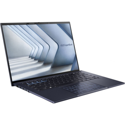 Ноутбук ASUS ExpertBook B9 B9403CVAR-KM0694 | 14" | Intel Core 7 150U (1.2 - 5.4 ГГц) | 64 ГБ | 2 Тб | Intel Iris Xe Graphics