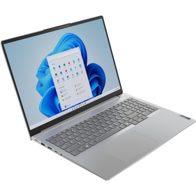 Ноутбук Lenovo ThinkBook 16 G7 IML | 16" | Intel Core Ultra 5 125U (1.3 - 4.3 ГГц) | 32 ГБ | 1 ТБ | Intel Graphics