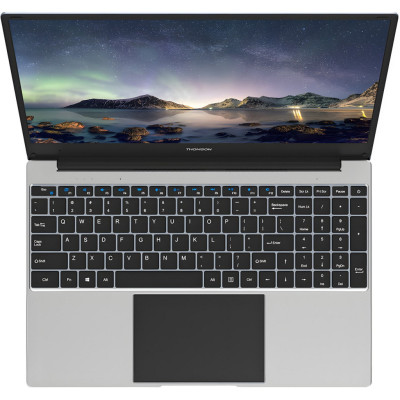 Ноутбук THOMSON Neo N15 | 15.6" | Intel Celeron J4105 (1.5 - 2.5 ГГц) | 6  ГБ | 256 ГБ | Intel UHD Graphics 600