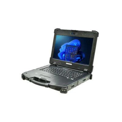 Ноутбук Durabook Z14 Basic | 14" | Intel Core i5 1135G7 (2.4 - 4.2 ГГц) | 16 ГБ | 1 ТБ | Intel Iris Xe Graphics