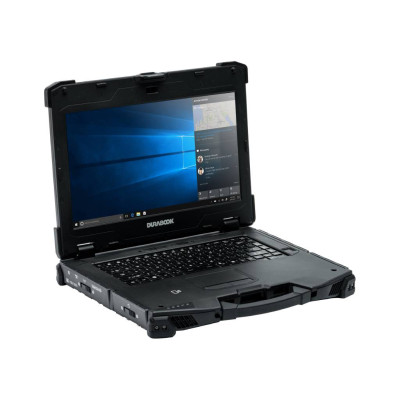 Ноутбук Durabook Z14 Basic | 14" | Intel Core i7 1165G7 (2.8 - 4.7 ГГц) | 16 ГБ | 512 ГБ | Intel Iris Xe Graphics Ноутбук Durabook Z14 Basic | 14" | Intel Core i7 1165G7 (2.8 - 4.7 ГГц) | 16 ГБ | 512 ГБ | Intel Iris Xe Graphics