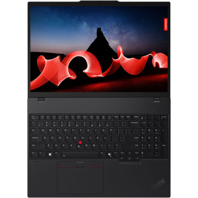 Ноутбук Lenovo ThinkPad T16 G3 | 16" | Intel Core Ultra 7 155H (1.4 - 4.8 ГГц) | 32 ГБ | 1 ТБ | Intel Arc Graphics