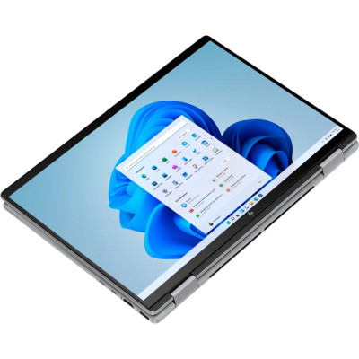 Ноутбук HP Envy x360 14-fc0023ua | 14" | Intel Core Ultra 7 155U (1.7 - 4.8 ГГц) | 16 ГБ | 512 ГБ | Intel Graphics