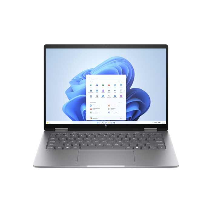 Ноутбук HP Envy x360 14-fc0023ua | 14" | Intel Core Ultra 7 155U (1.7 - 4.8 ГГц) | 16 ГБ | 512 ГБ | Intel Graphics