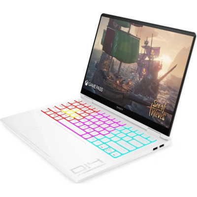 Ноутбук HP OMEN Gaming 14-fb0022ua | 14" | Intel Core Ultra 7 155H (1.4 - 4.8 ГГц) | 16 ГБ | 1 ТБ | NVIDIA GeForce RTX 4050