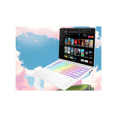 Ноутбук HP OMEN Gaming 14-fb0022ua | 14" | Intel Core Ultra 7 155H (1.4 - 4.8 ГГц) | 16 ГБ | 1 ТБ | NVIDIA GeForce RTX 4050