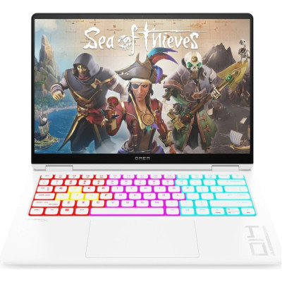 Ноутбук HP OMEN Gaming 14-fb0022ua | 14" | Intel Core Ultra 7 155H (1.4 - 4.8 ГГц) | 16 ГБ | 1 ТБ | NVIDIA GeForce RTX 4050