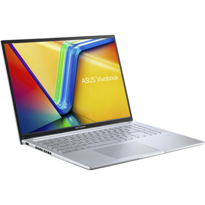 Ноутбук ASUS Vivobook 16 X1605VAP-MB024 | 16" | Intel Core 5 120U (1.4 - 5 ГГц) | 16 ГБ | 512 ГБ | Intel Iris Xe Graphics Ноутбук ASUS Vivobook 16 X1605VAP-MB024 | 16" | Intel Core 5 120U (1.4 - 5 ГГц) | 16 ГБ | 512 ГБ | Intel Iris Xe Graphics
