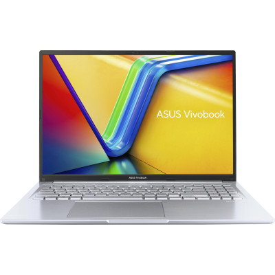 Ноутбук ASUS Vivobook 16 X1605VAP-MB024 | 16" | Intel Core 5 120U (1.4 - 5 ГГц) | 16 ГБ | 512 ГБ | Intel Iris Xe Graphics
