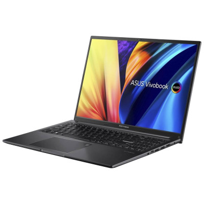 Ноутбук ASUS Vivobook 16 X1605VAP-MB023 | 16" | Intel Core 5 120U (1.4 - 5 ГГц) | 16 ГБ | 512 ГБ | Intel Iris Xe Graphics
