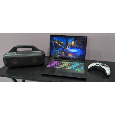 Ноутбук HP OMEN Gaming 14-fb0023ua | 14" | Intel Core Ultra 7 155H (1.4 - 4.8 ГГц) | 16 ГБ | 1 ТБ | NVIDIA GeForce RTX 4050