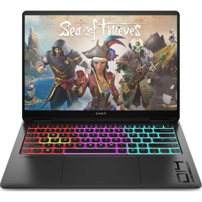 Ноутбук HP OMEN Gaming 14-fb0023ua | 14" | Intel Core Ultra 7 155H (1.4 - 4.8 ГГц) | 16 ГБ | 1 ТБ | NVIDIA GeForce RTX 4050