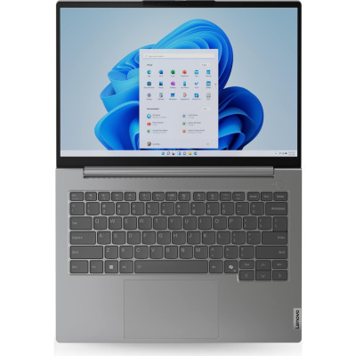 Ноутбук Lenovo ThinkBook 14 G7 ARP | 14" | AMD Ryzen 5 7535HS (3.3 - 4.55 ГГц) | 16 ГБ | 512 ГБ | AMD Radeon 660M Graphics