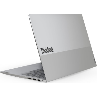 Ноутбук Lenovo ThinkBook 16 G7 ARP | 16" | AMD Ryzen 7 7735HS (3.2 - 4.75 GHz) | 32 ГБ | 1 ТБ | AMD Radeon 680M Graphics Ноутбук Lenovo ThinkBook 16 G7 ARP | 16" | AMD Ryzen 7 7735HS (3.2 - 4.75 GHz) | 32 ГБ | 1 ТБ | AMD Radeon 680M Graphics