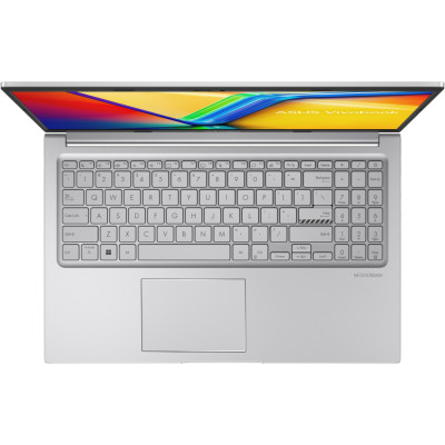 Ноутбук ASUS Vivobook 15 X1504VA-BQ591 | 15.6" | Intel Core 5 120U (1.4 - 5 ГГц) | 16 ГБ | 512 ГБ | Intel Graphics Ноутбук ASUS Vivobook 15 X1504VA-BQ591 | 15.6" | Intel Core 5 120U (1.4 - 5 ГГц) | 16 ГБ | 512 ГБ | Intel Graphics