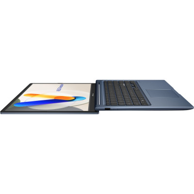Ноутбук ASUS Vivobook 15 X1504VA-BQ977 | 15.6" | Intel Core i3-1315U (3.3 - 4.5 ГГц) | 12 ГБ | 512 ГБ | Intel UHD Graphics