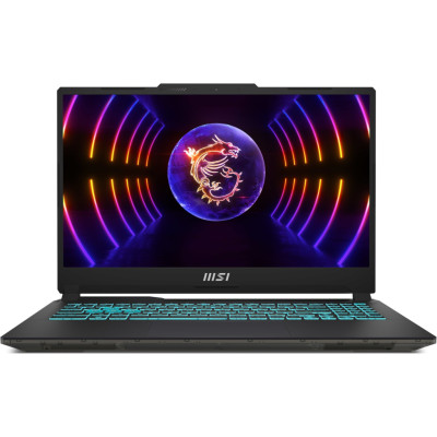 Ноутбук MSI Cyborg 15 A12UC | 15.6" | Intel Core i5-12450H (3.3 - 4.4 ГГц) | 16 ГБ | 512 ГБ | NVIDIA GeForce RTX 3050