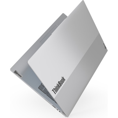 Ноутбук Lenovo ThinkBook 16 G6 ABP | 16" | AMD Ryzen 5 7430U (2.3 - 4.3 ГГц) | 16 ГБ | 512 ГБ | AMD Radeon Graphics
