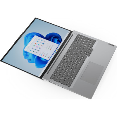 Ноутбук Lenovo ThinkBook 16 G6 ABP | 16" | AMD Ryzen 5 7430U (2.3 - 4.3 ГГц) | 16 ГБ | 512 ГБ | AMD Radeon Graphics