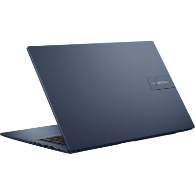 Ноутбук ASUS Vivobook 17 X1704VA-AU455 | 17.3" | Intel Core 5 120U (1.4 - 5 ГГц) | 16 ГБ | 512 ГБ | Intel Graphics