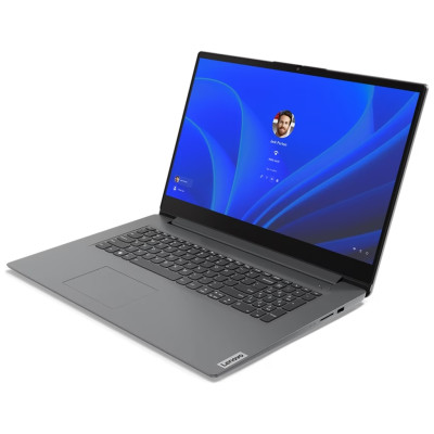 Ноутбук Lenovo V17 G4 IRU | 17.3" | Intel Core i3-1315U (3.3 - 4.5 ГГц) | 16 ГБ | 512 ГБ | Intel UHD Graphics