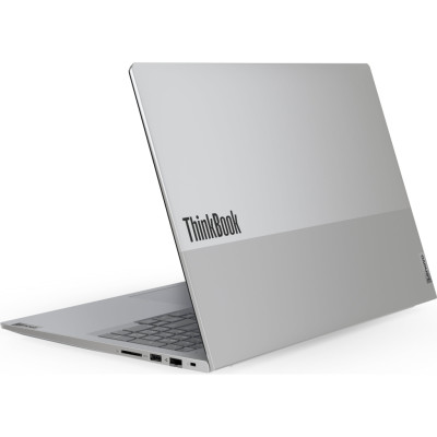 Ноутбук Lenovo ThinkBook 16 G7 ARP | 16" | AMD Ryzen 5 7535HS (3.3 - 4.55 ГГц) | 32 ГБ | 1 ТБ | AMD Radeon 660M Graphics Ноутбук Lenovo ThinkBook 16 G7 ARP | 16" | AMD Ryzen 5 7535HS (3.3 - 4.55 ГГц) | 32 ГБ | 1 ТБ | AMD Radeon 660M Graphics
