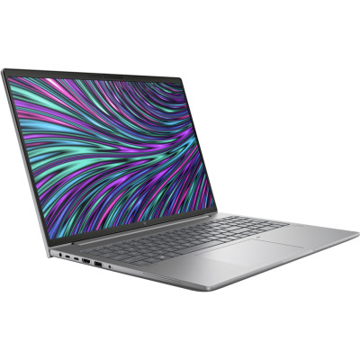 Ноутбук HP ZBook Power G11 | 16" | Intel Core Ultra 7 155H (1.4 - 4.8 ГГц) | 32 ГБ | 512 ГБ | NVIDIA RTX 500 Ada