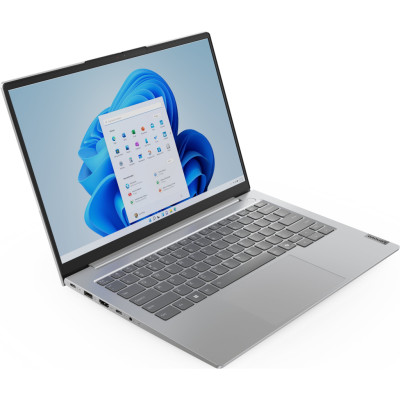 Ноутбук Lenovo ThinkBook 14 G7 ARP | 14" | AMD Ryzen 5 7535HS (3.3 - 4.55 ГГц) | 32 ГБ | 1 ТБ | AMD Radeon 660M Graphics