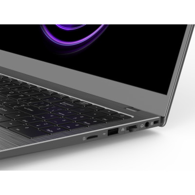 Ноутбук Pixus Bit | 15.6" | Intel Celeron N5095 (2.0 ГГц) | 8 ГБ | 256 ГБ | Intel UHD Graphics