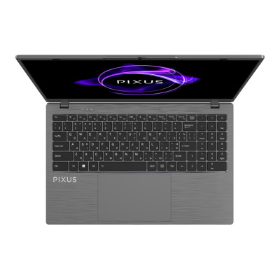 Ноутбук Pixus Bit | 15.6" | Intel Celeron N5095 (2.0 ГГц) | 8 ГБ | 256 ГБ | Intel UHD Graphics Ноутбук Pixus Bit | 15.6" | Intel Celeron N5095 (2.0 ГГц) | 8 ГБ | 256 ГБ | Intel UHD Graphics