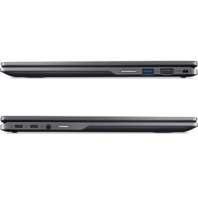 Ноутбук Acer Chromebook Plus Spin 514 CP514-4HN | 14" | Intel Core 3 100U (1.2 - 4.7 ГГц) | 8 ГБ | 256 ГБ | Intel UHD Graphics Ноутбук Acer Chromebook Plus Spin 514 CP514-4HN | 14" | Intel Core 3 100U (1.2 - 4.7 ГГц) | 8 ГБ | 256 ГБ | Intel UHD Graphics