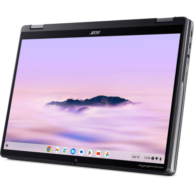 Ноутбук Acer Chromebook Plus Spin 514 CP514-4HN | 14" | Intel Core 3 100U (1.2 - 4.7 ГГц) | 8 ГБ | 256 ГБ | Intel UHD Graphics Ноутбук Acer Chromebook Plus Spin 514 CP514-4HN | 14" | Intel Core 3 100U (1.2 - 4.7 ГГц) | 8 ГБ | 256 ГБ | Intel UHD Graphics