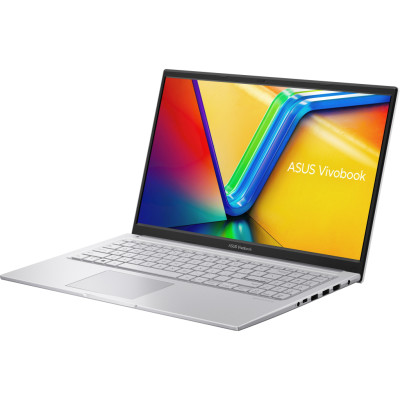 Ноутбук ASUS Vivobook 15 X1504VA-BQ577 | 15.6" | Intel Core 7 150U (1.2 - 5.4 ГГц) | 16 ГБ | 1 ТБ | Intel Graphics