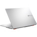 Ноутбук ASUS Vivobook Go 15 E1504FA-BQ1311 | 15.6" | AMD Ryzen 5 7520U (2.8-4.3GHz) | 16 ГБ | 512 ГБ | AMD Radeon Graphics